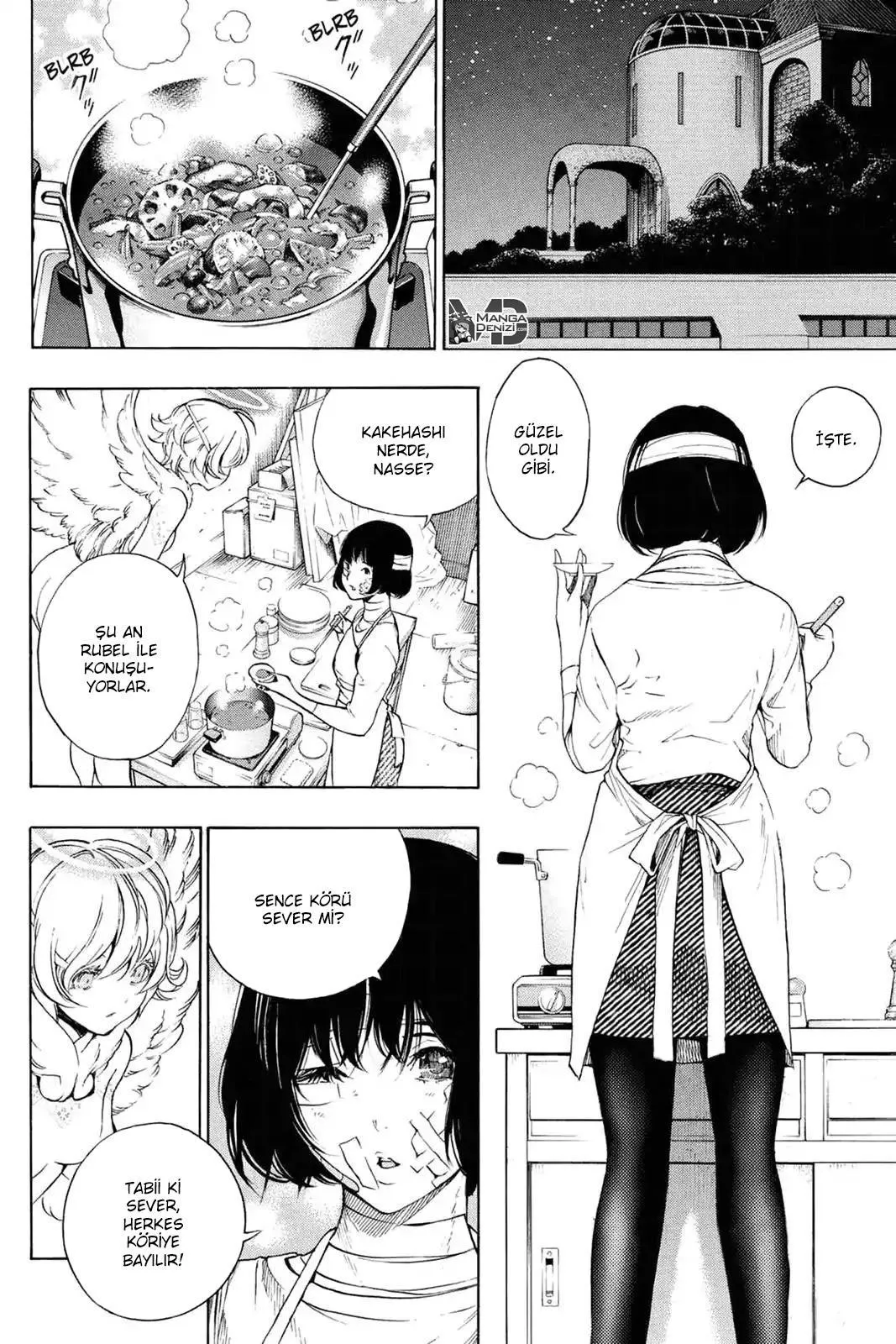 Platinum End - Sayfa 39