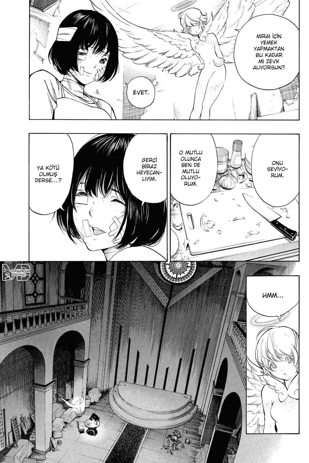 Platinum End - Sayfa 40