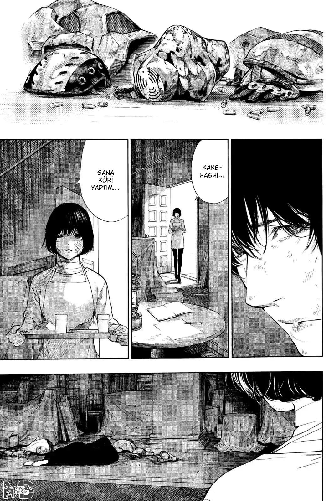 Platinum End mangasının 27 bölümünün 44. sayfasını okuyorsunuz.