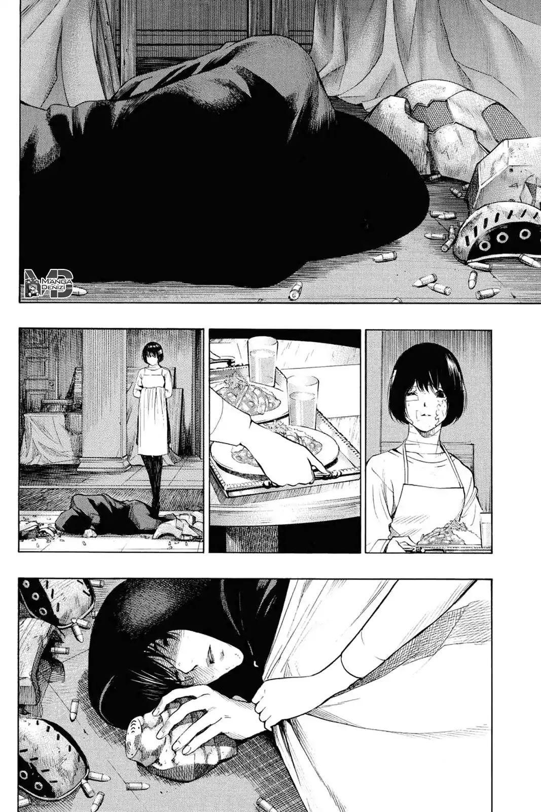 Platinum End mangasının 27 bölümünün 45. sayfasını okuyorsunuz.