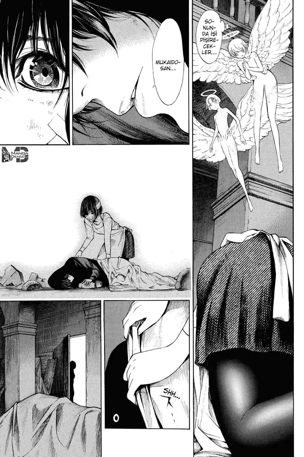 Platinum End - Sayfa 48