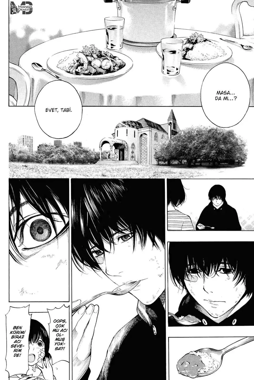 Platinum End - Sayfa 51