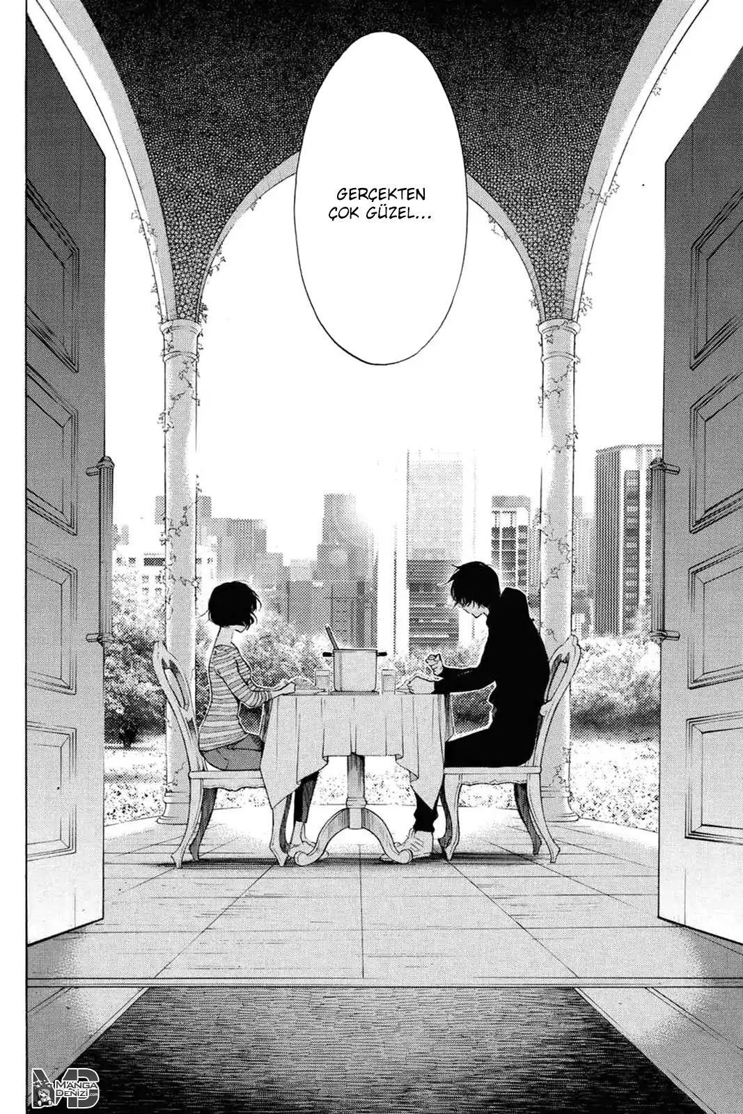 Platinum End mangasının 27 bölümünün 53. sayfasını okuyorsunuz.