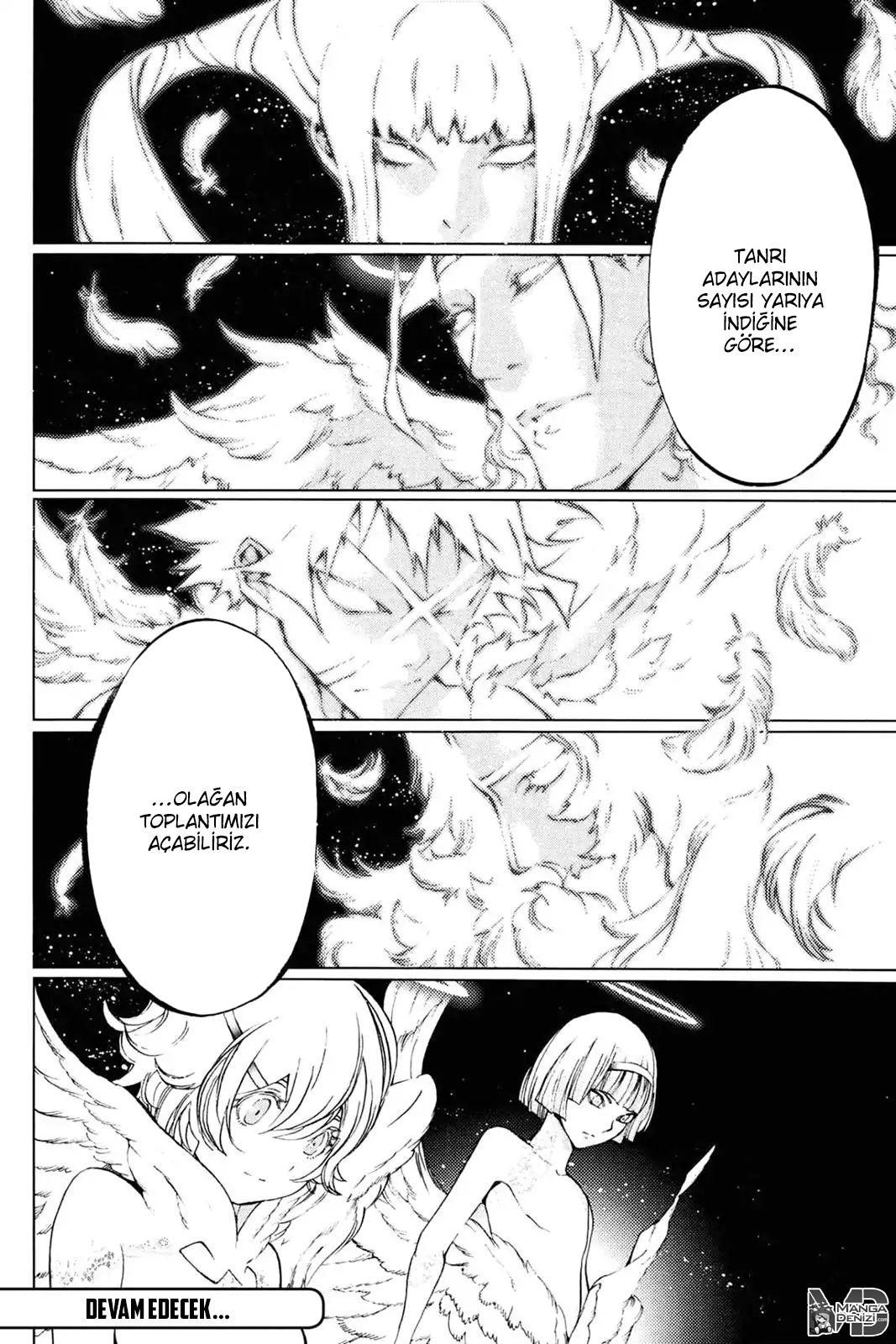 Platinum End mangasının 27 bölümünün 55. sayfasını okuyorsunuz.