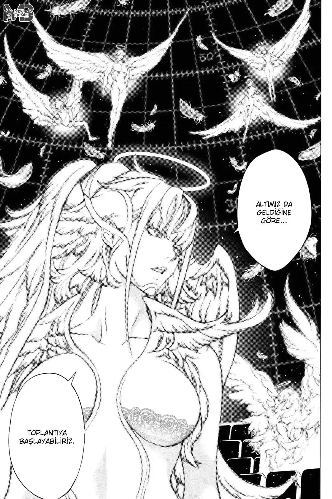 Platinum End - Sayfa 3