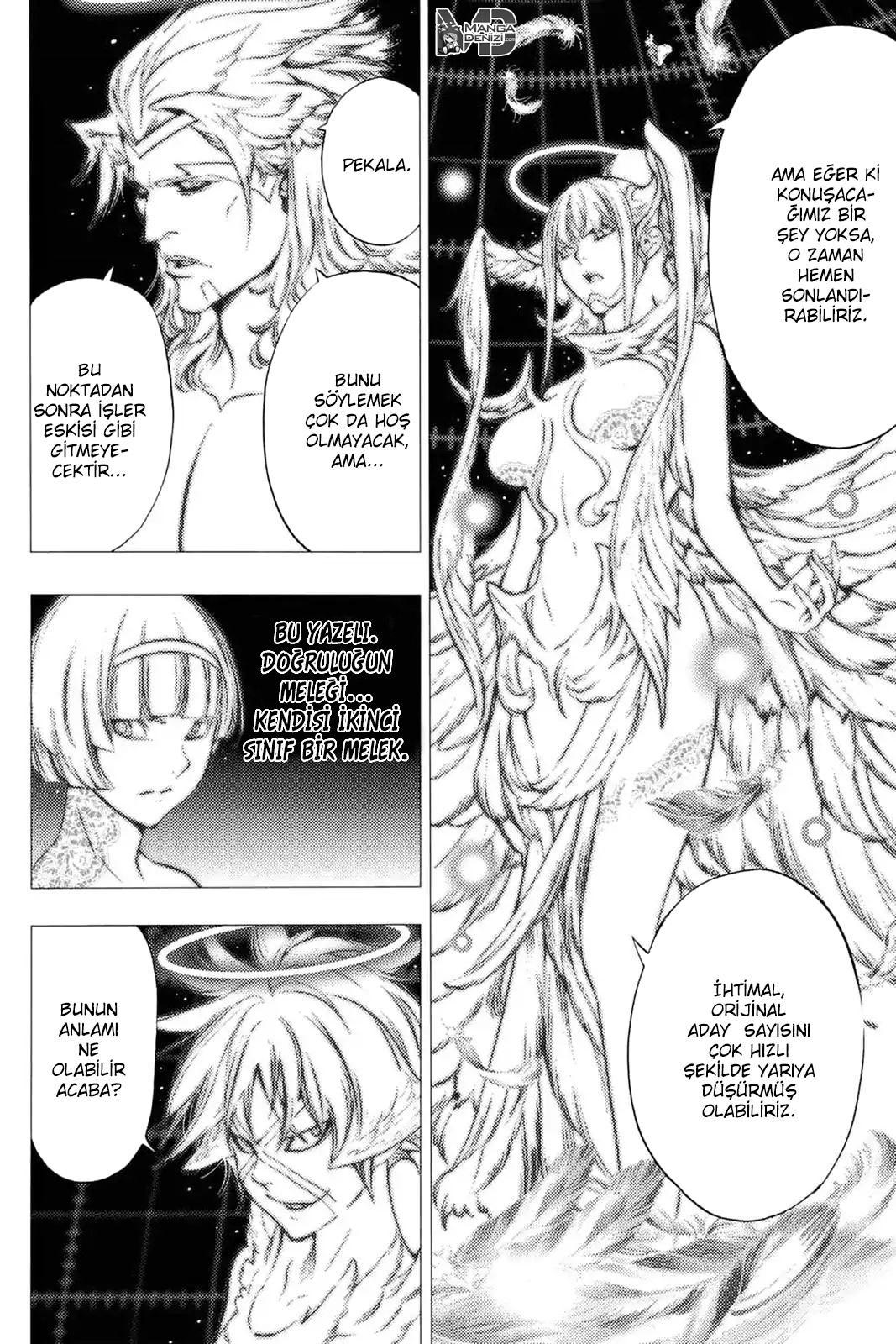 Platinum End mangasının 28 bölümünün 6. sayfasını okuyorsunuz.