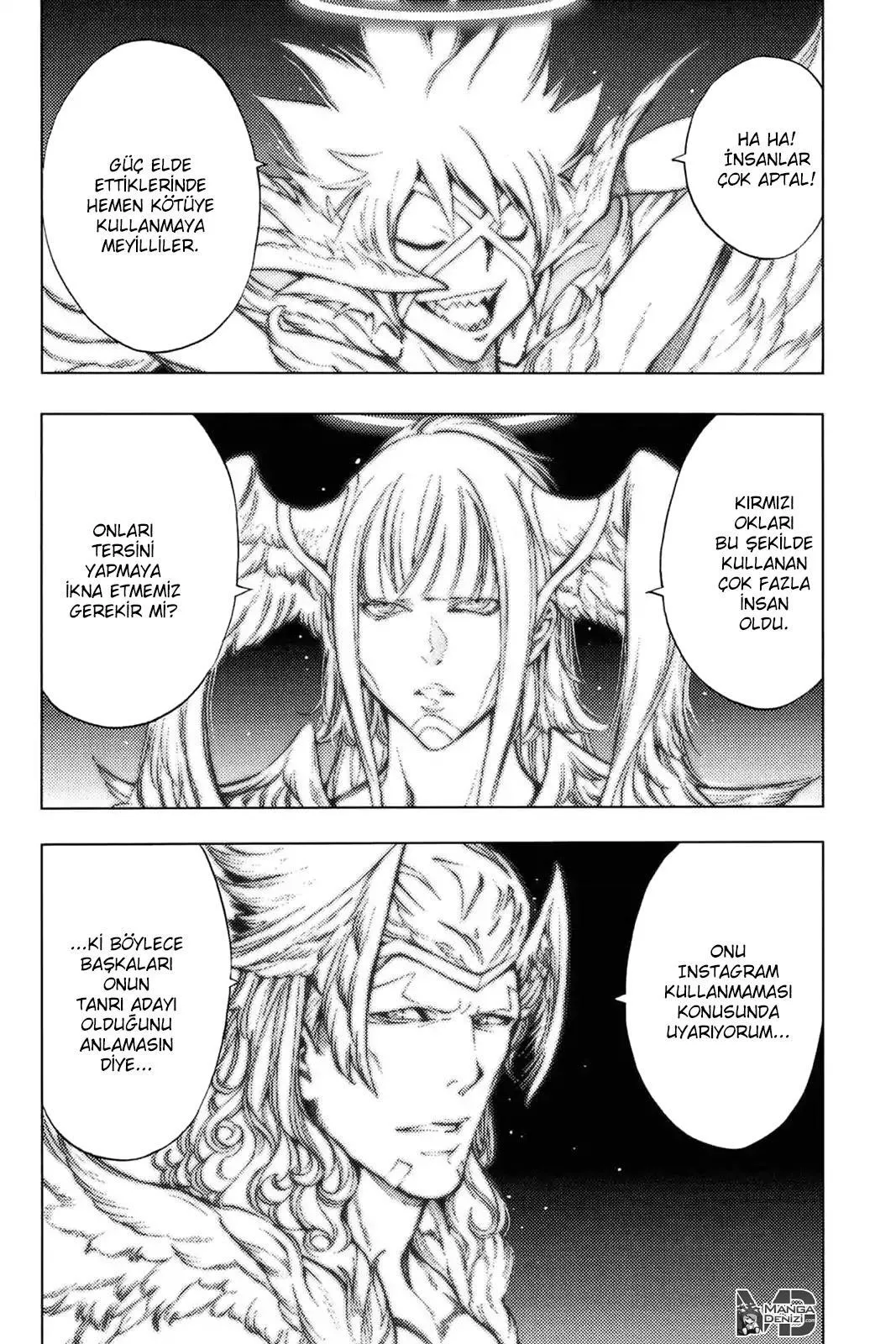 Platinum End - Sayfa 10