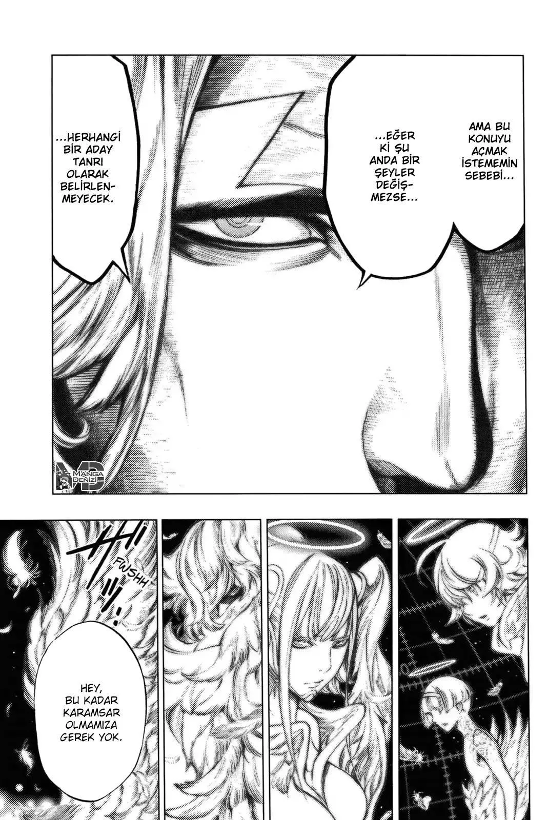 Platinum End - Sayfa 11