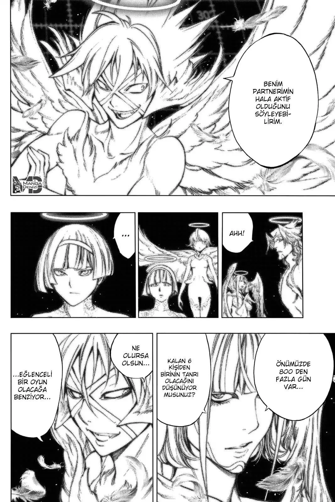Platinum End - Sayfa 12