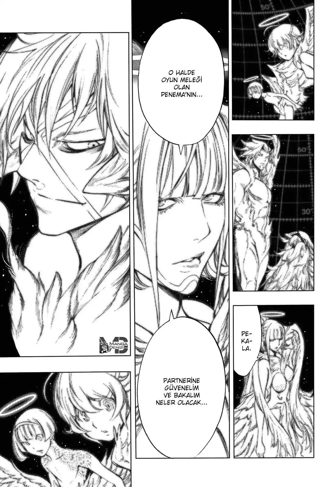 Platinum End - Sayfa 13