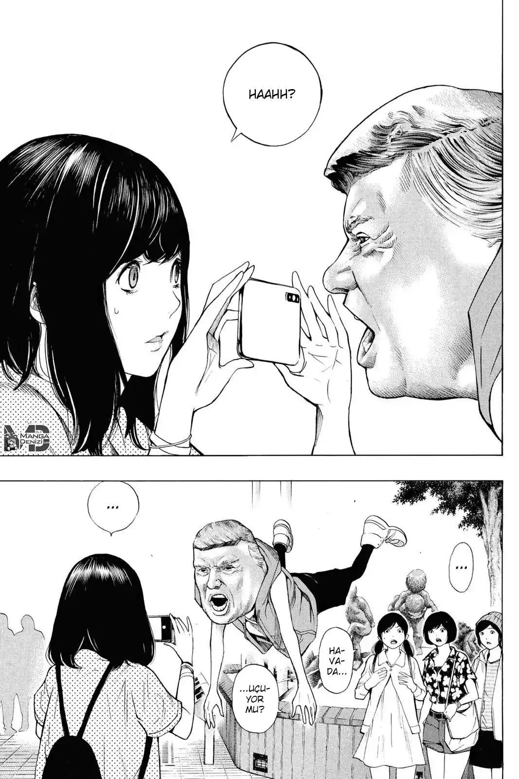 Platinum End - Sayfa 15