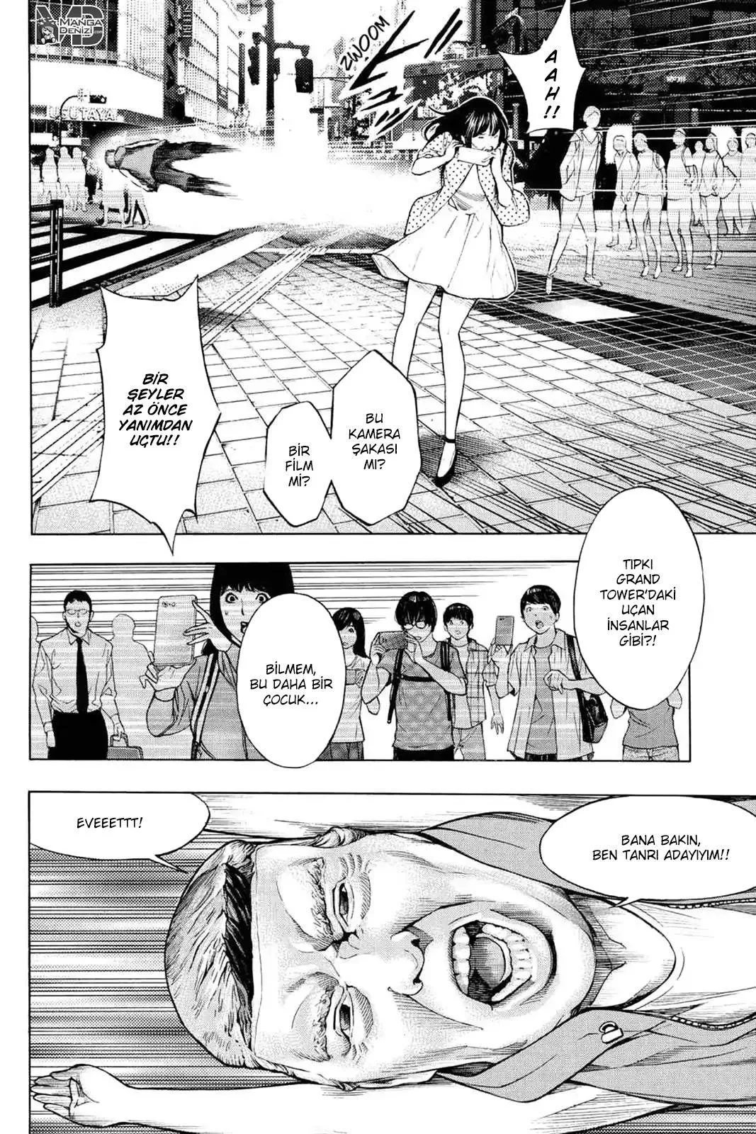 Platinum End - Sayfa 16