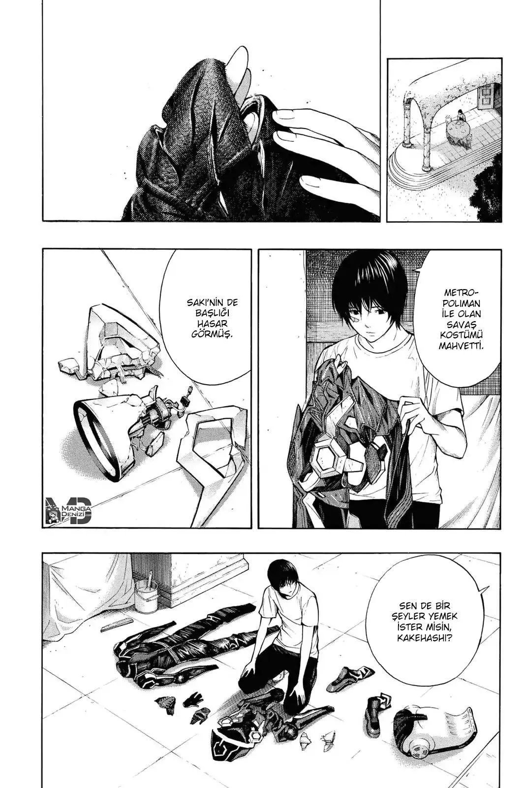 Platinum End - Sayfa 17