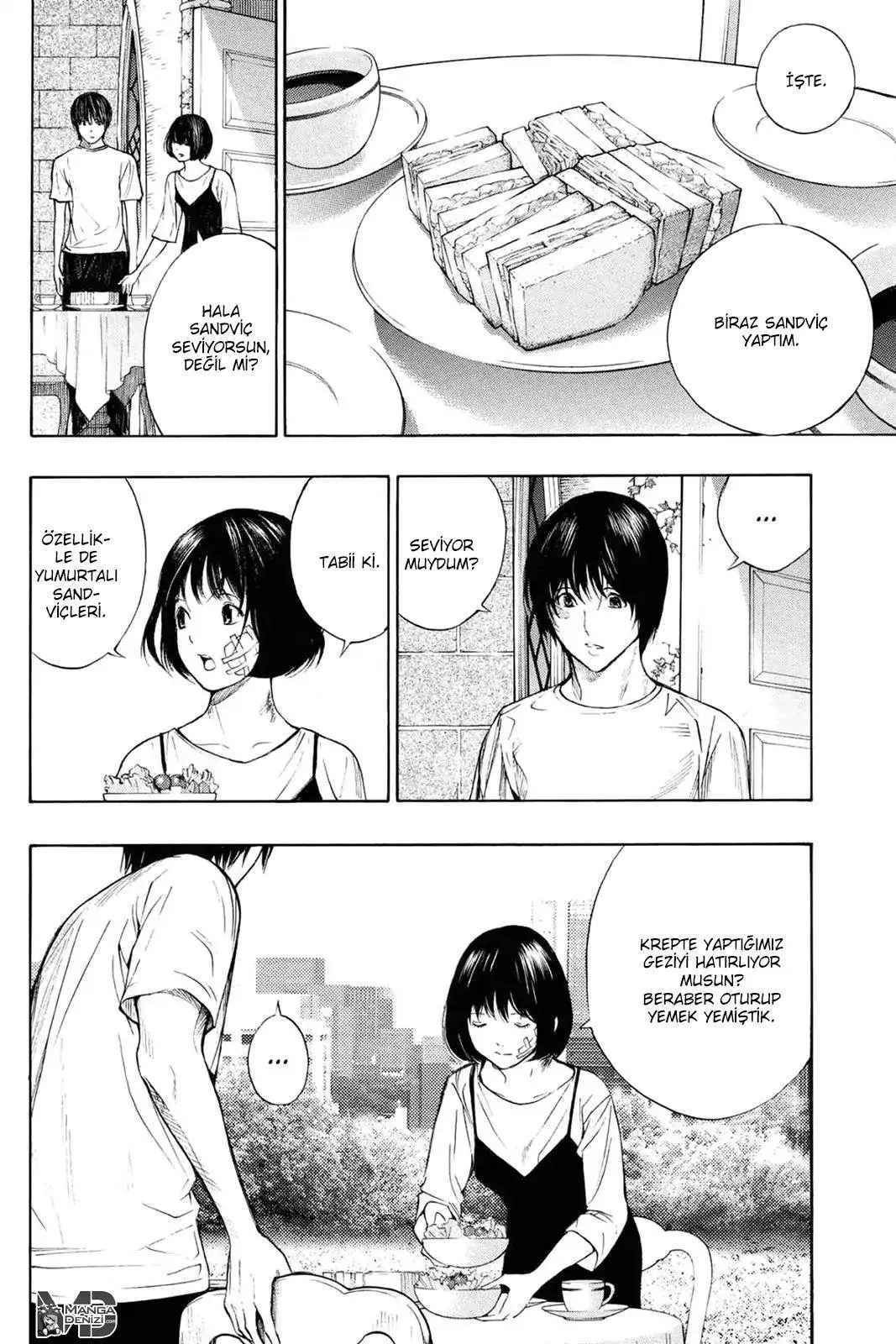 Platinum End - Sayfa 18