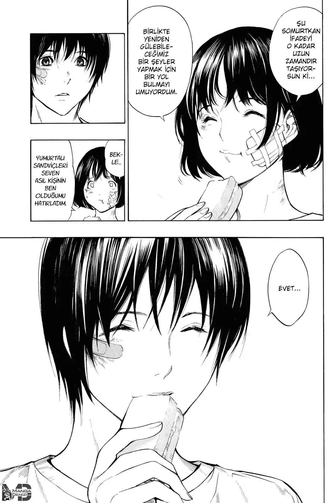 Platinum End - Sayfa 21