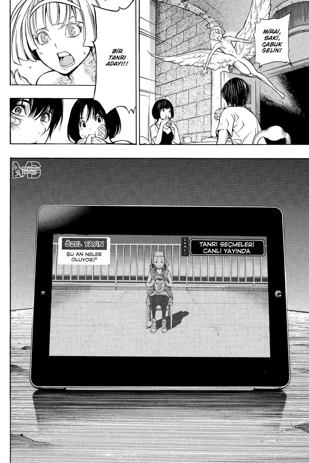 Platinum End - Sayfa 22