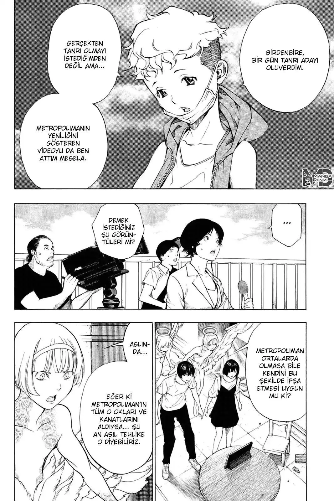 Platinum End - Sayfa 25