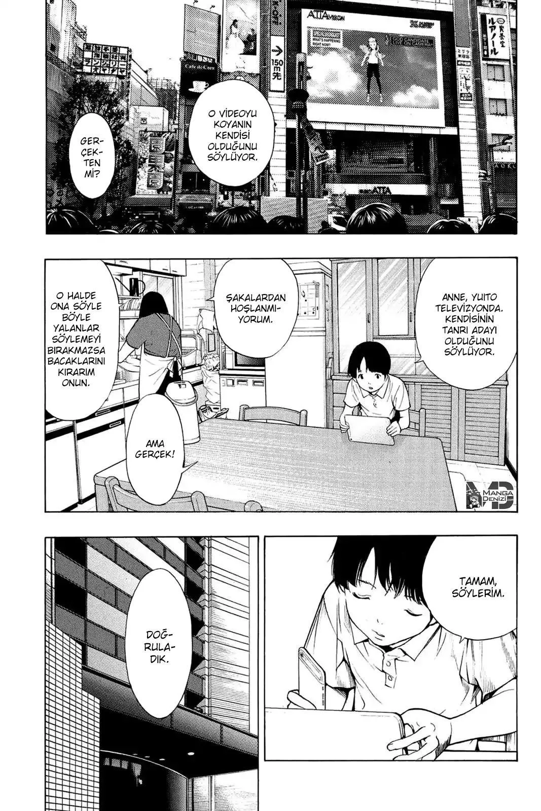 Platinum End - Sayfa 26