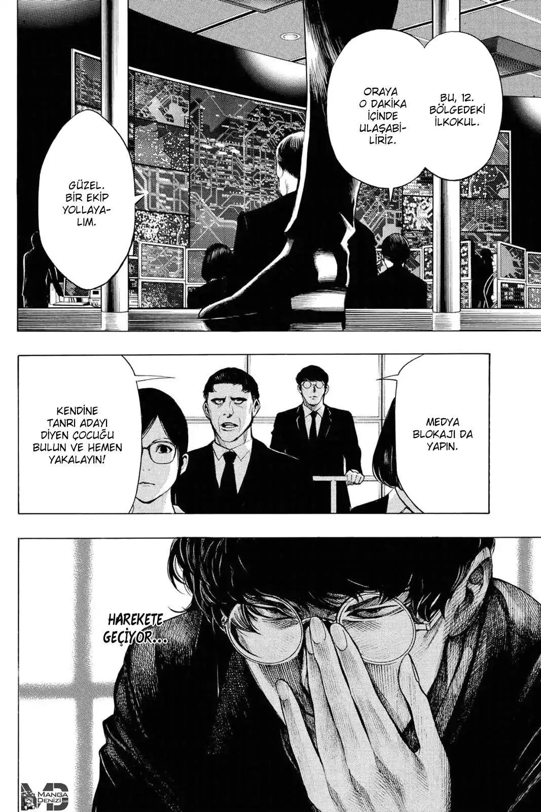 Platinum End - Sayfa 27