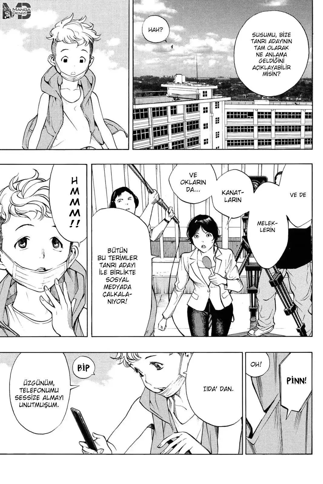 Platinum End - Sayfa 28