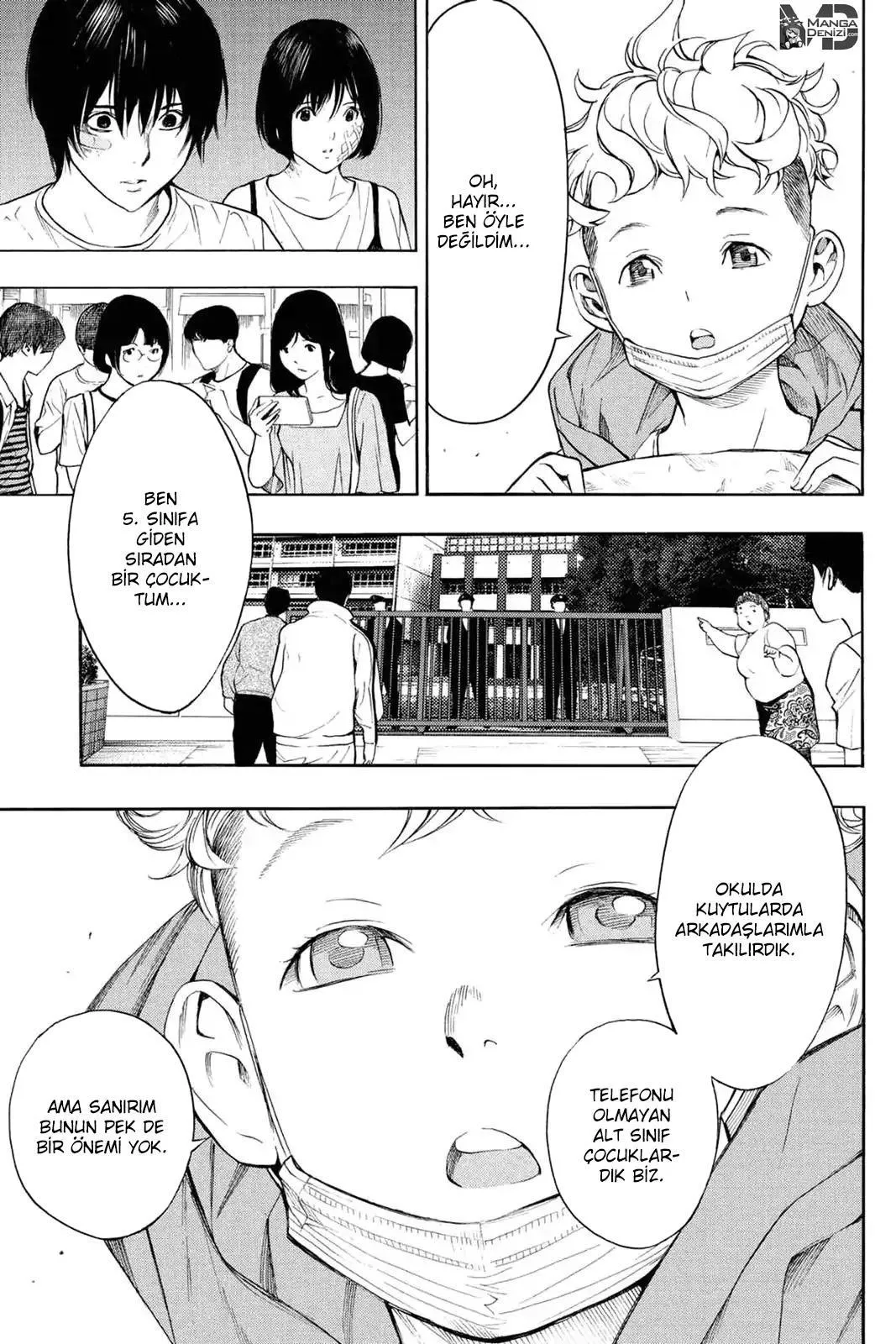 Platinum End - Sayfa 31