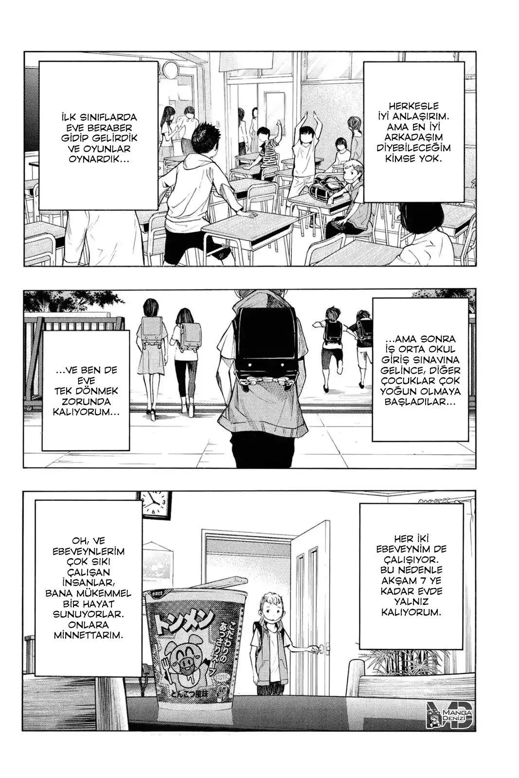 Platinum End - Sayfa 32