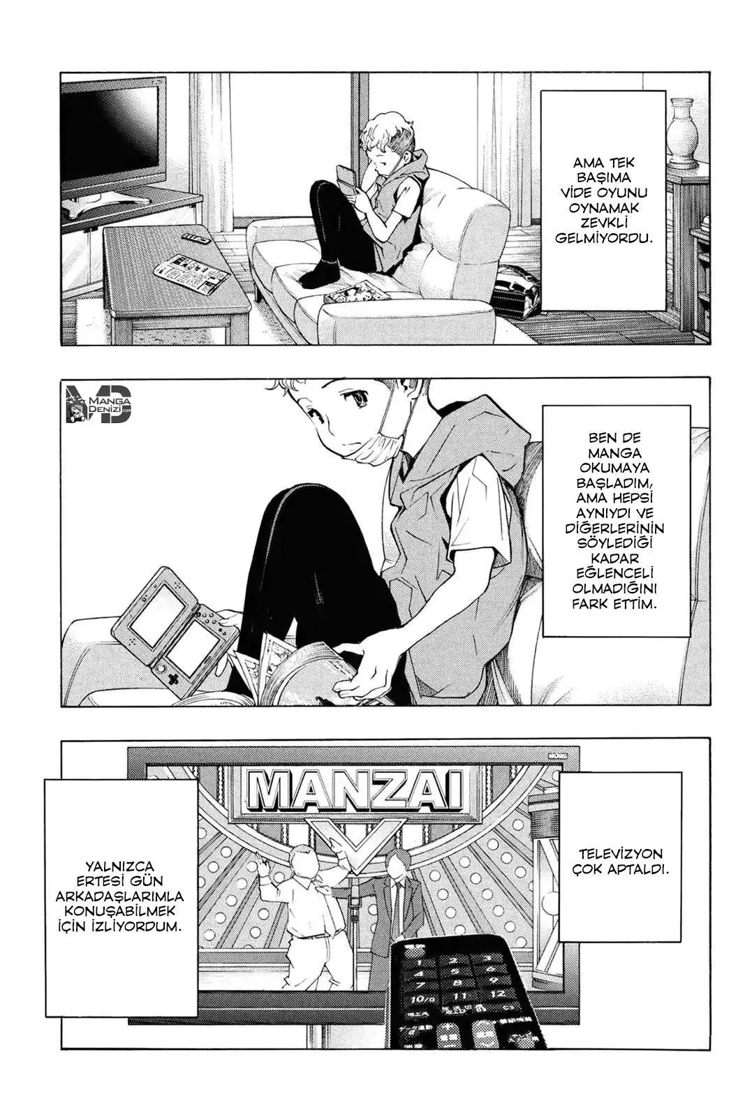 Platinum End - Sayfa 33