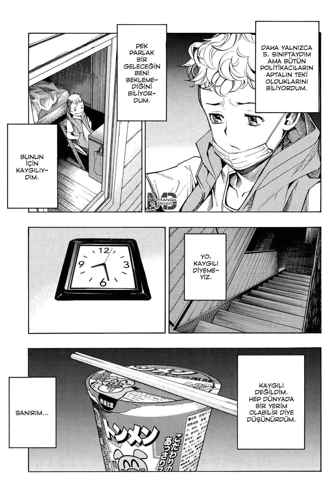 Platinum End mangasının 28 bölümünün 35. sayfasını okuyorsunuz.