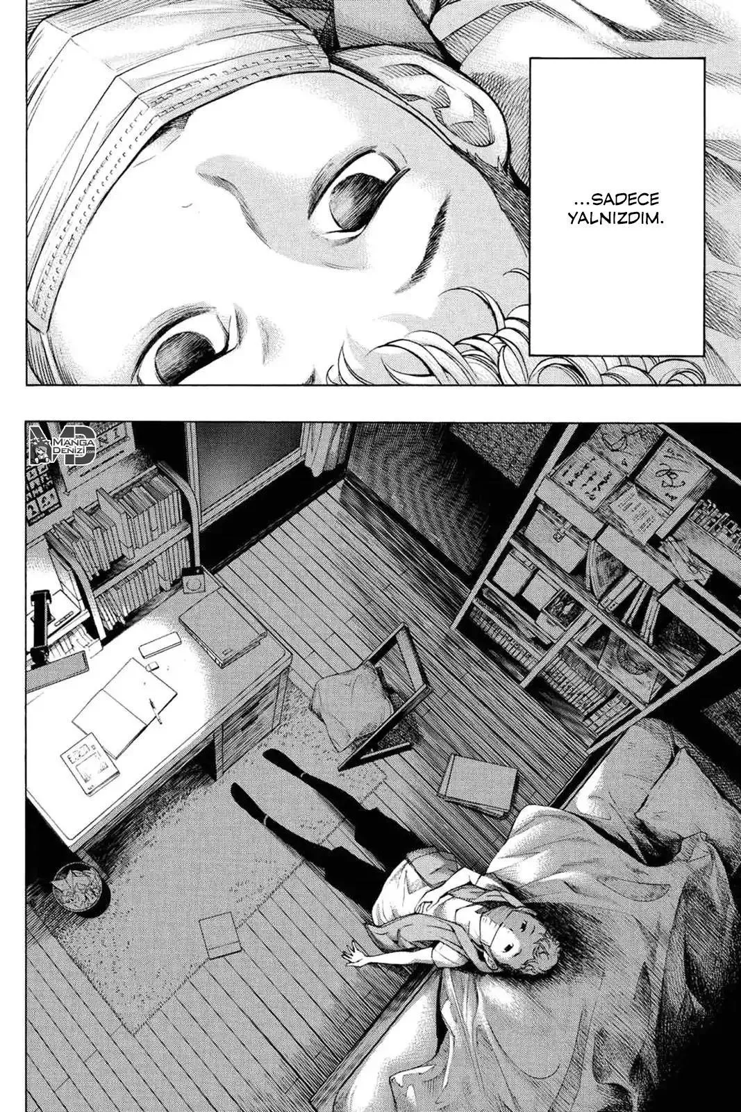 Platinum End - Sayfa 36