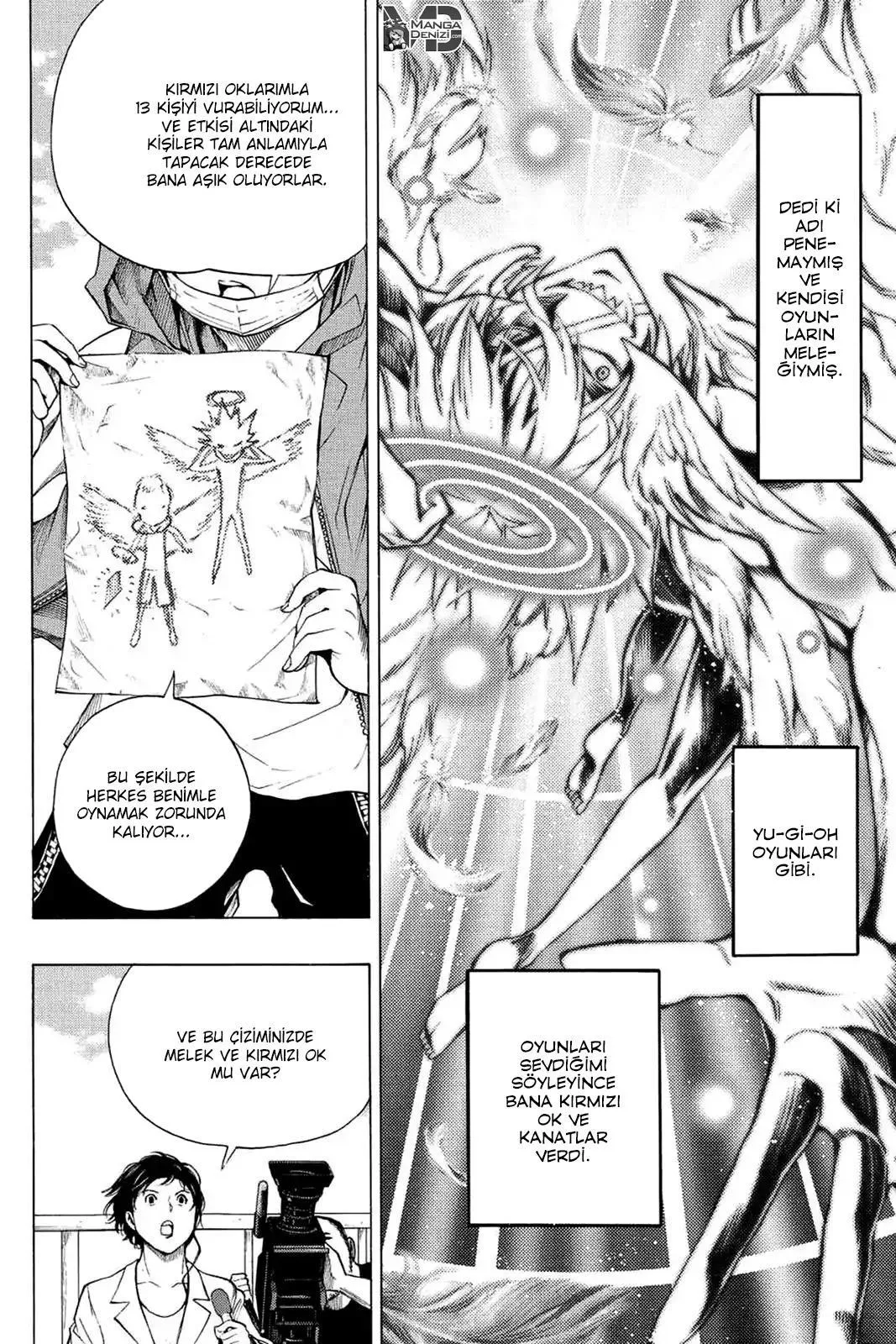 Platinum End - Sayfa 38