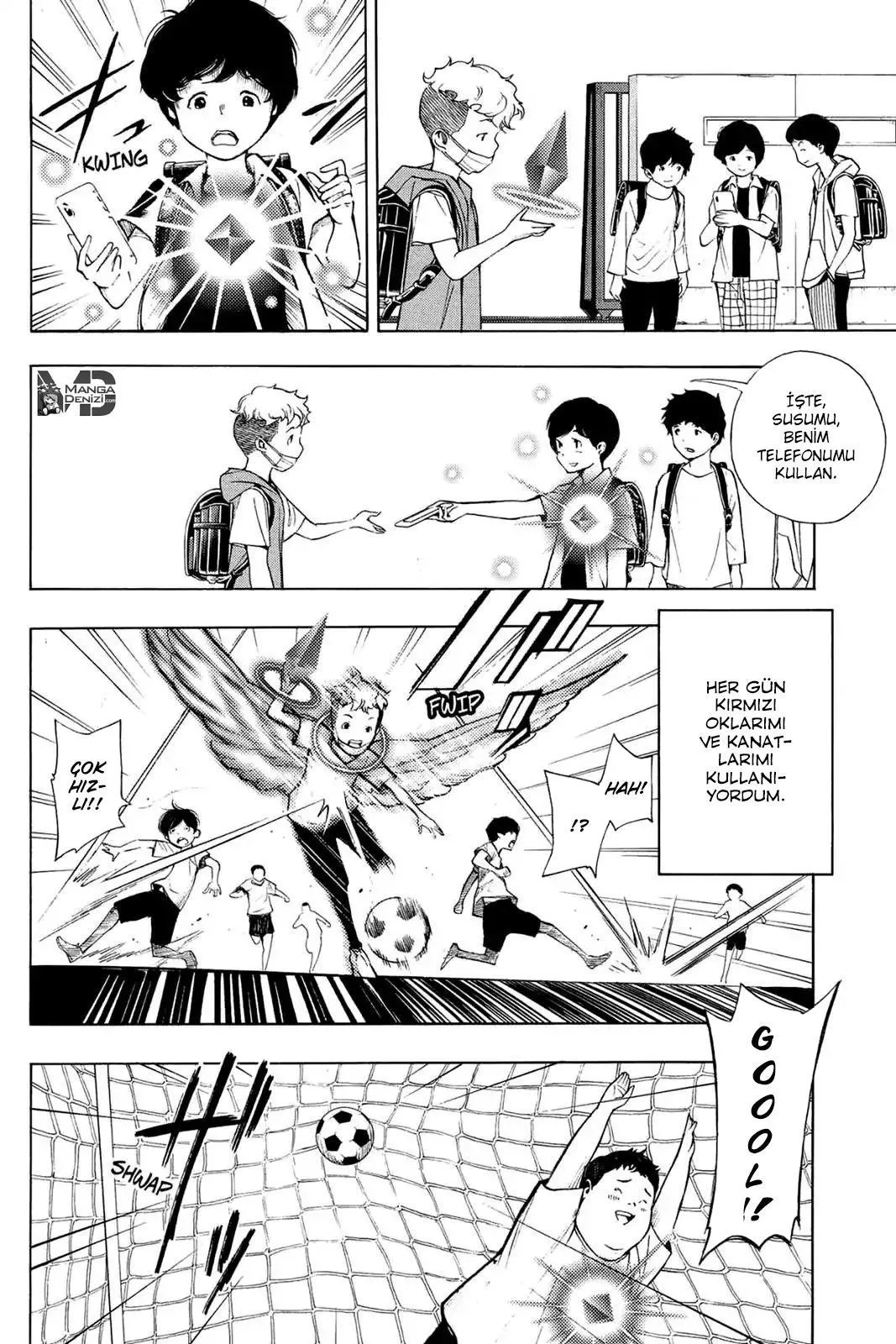 Platinum End - Sayfa 40