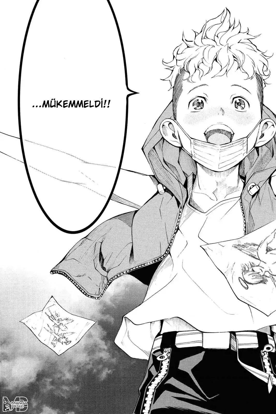 Platinum End mangasının 28 bölümünün 44. sayfasını okuyorsunuz.