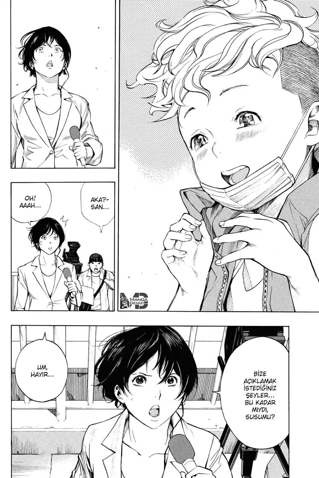 Platinum End mangasının 28 bölümünün 46. sayfasını okuyorsunuz.