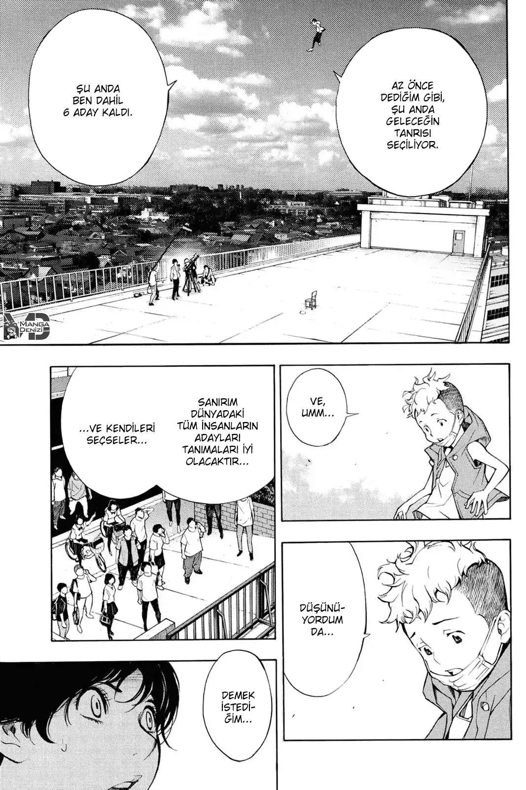 Platinum End - Sayfa 47