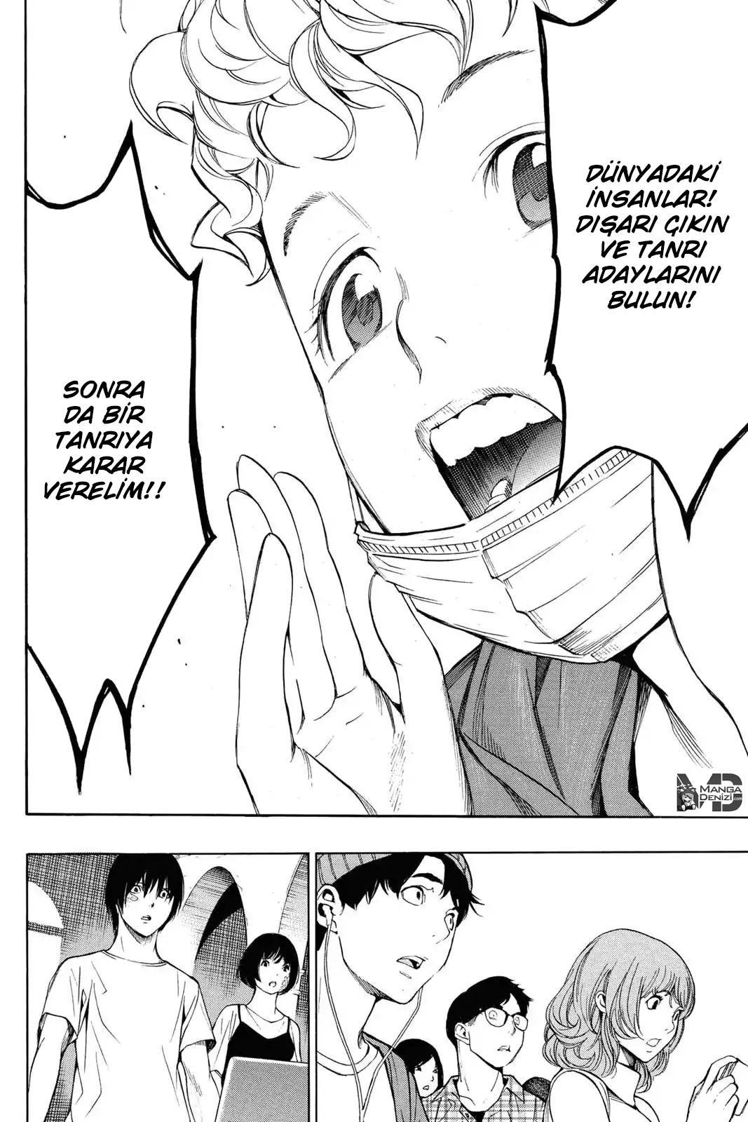 Platinum End mangasının 28 bölümünün 48. sayfasını okuyorsunuz.