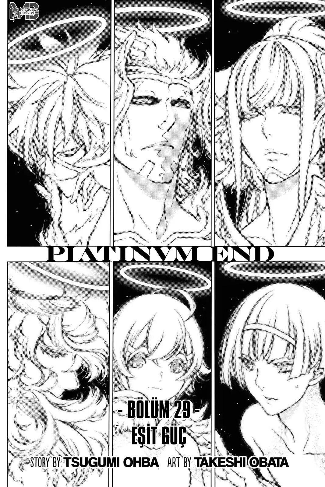 Platinum End mangasının 29 bölümünün 2. sayfasını okuyorsunuz.