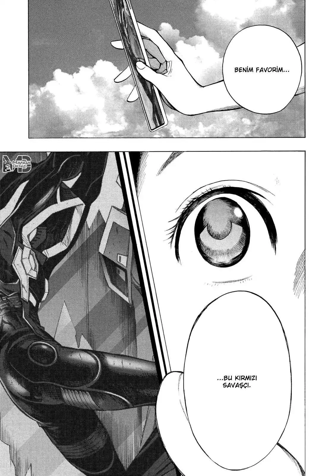 Platinum End - Sayfa 3