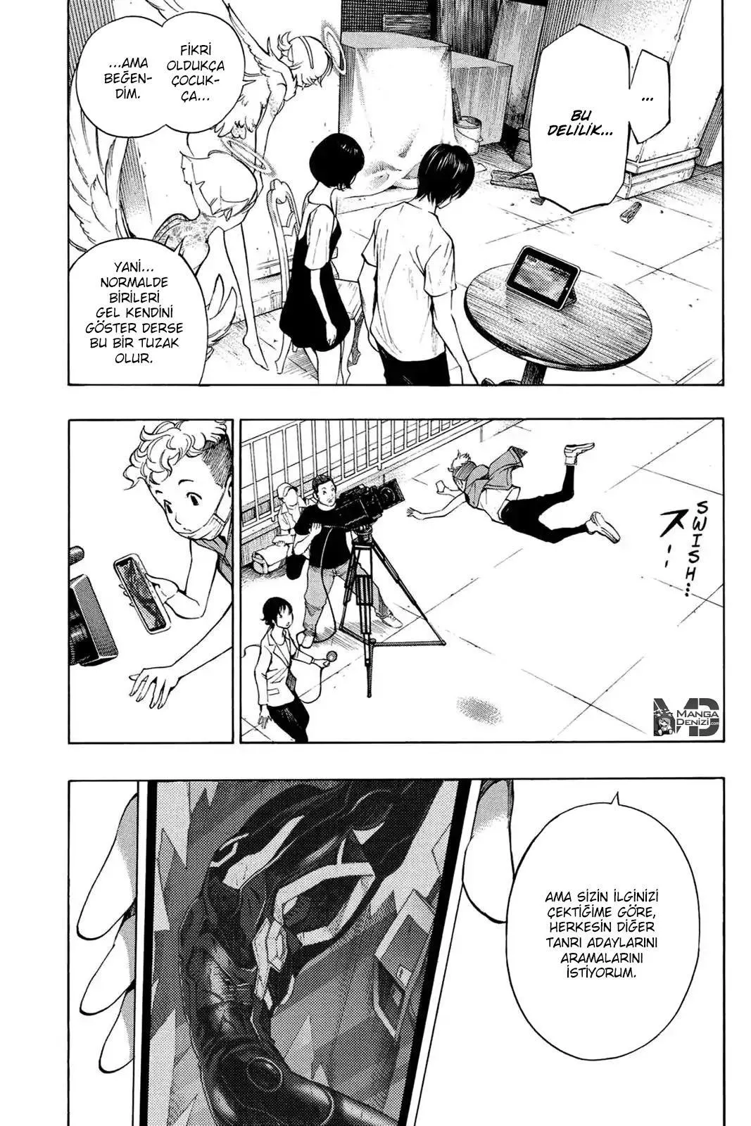 Platinum End - Sayfa 8