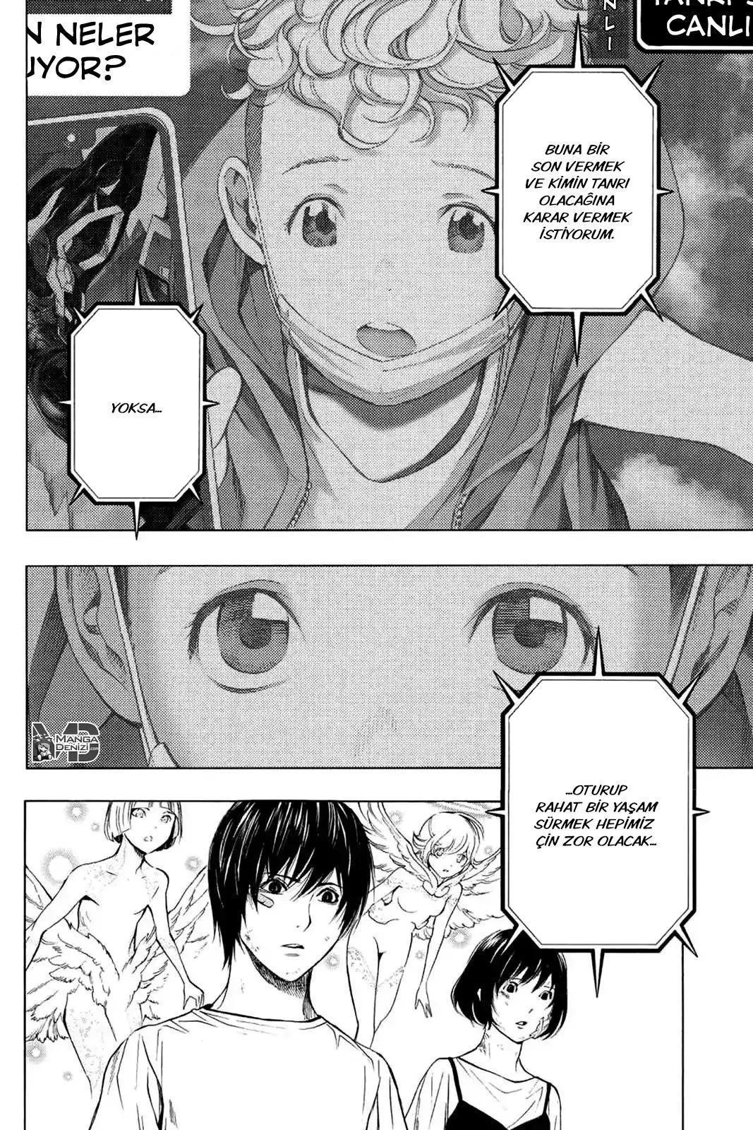 Platinum End - Sayfa 9