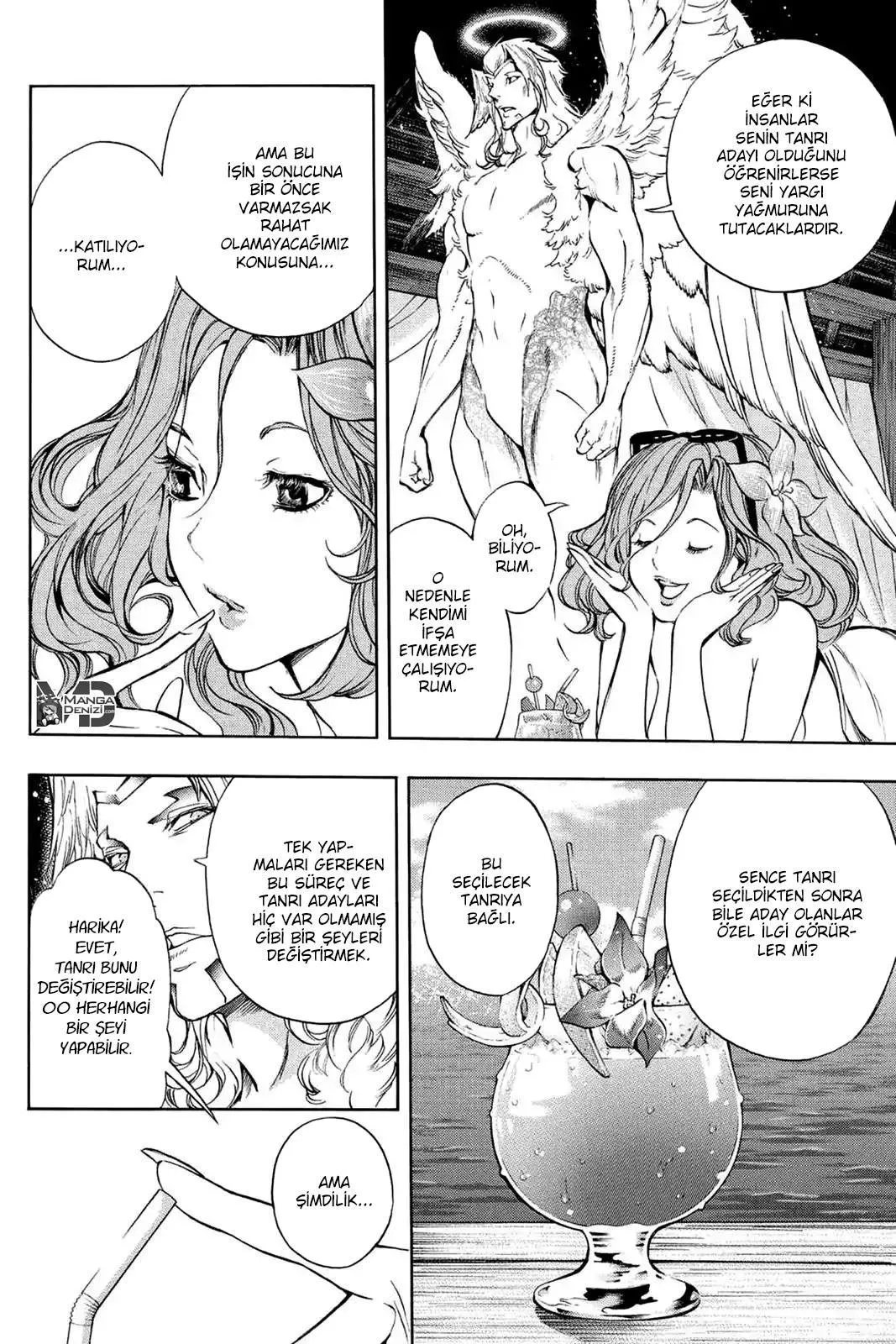 Platinum End - Sayfa 11