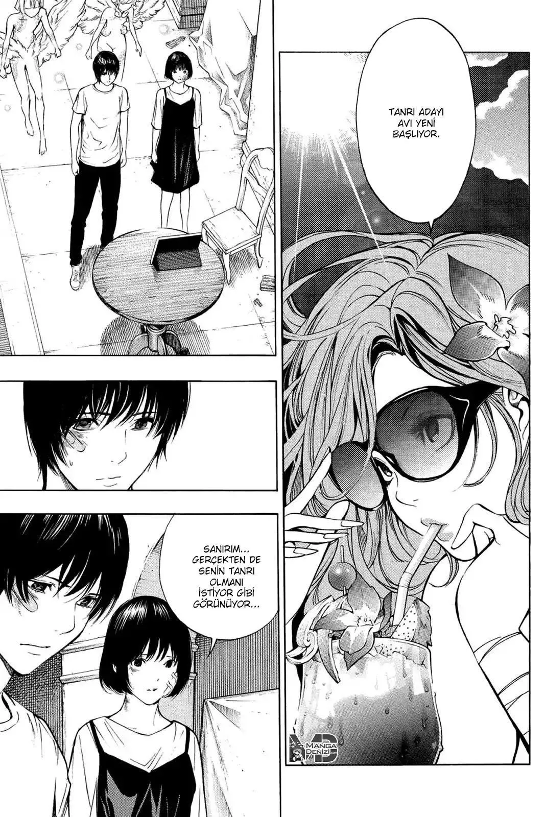 Platinum End - Sayfa 12