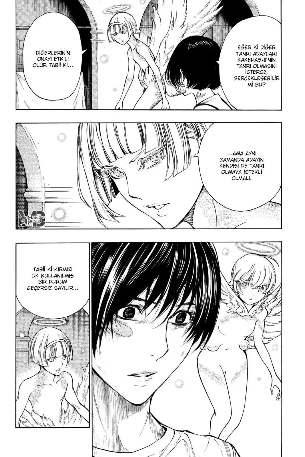 Platinum End - Sayfa 13