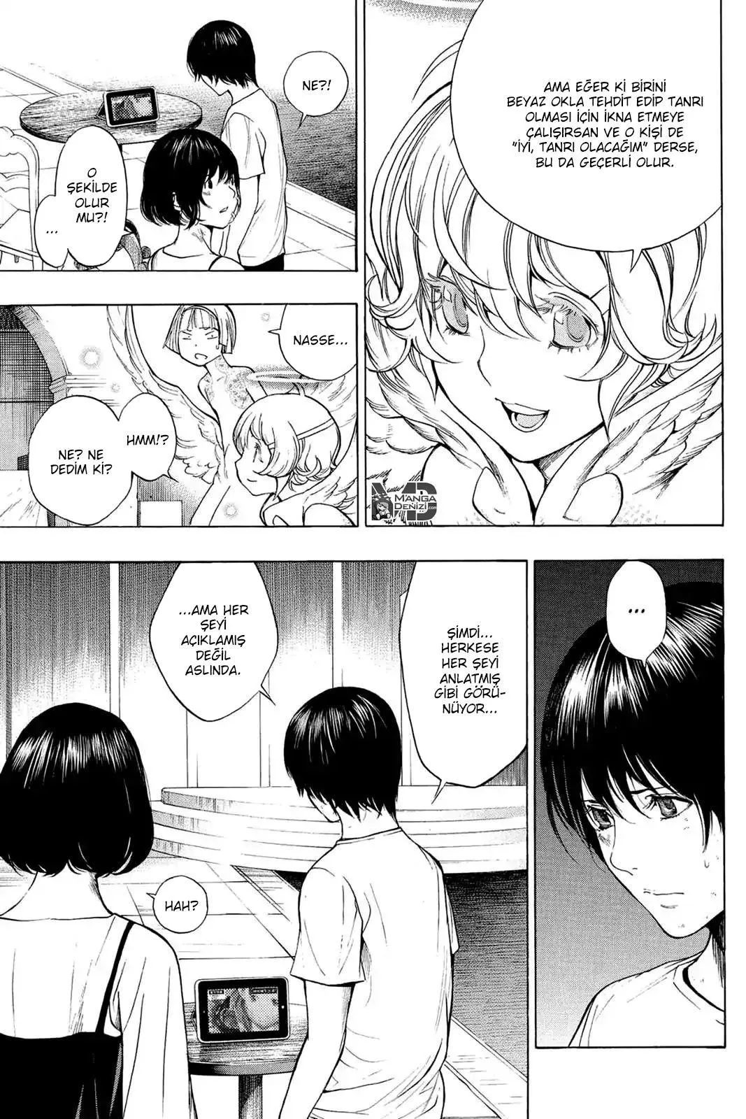 Platinum End - Sayfa 14