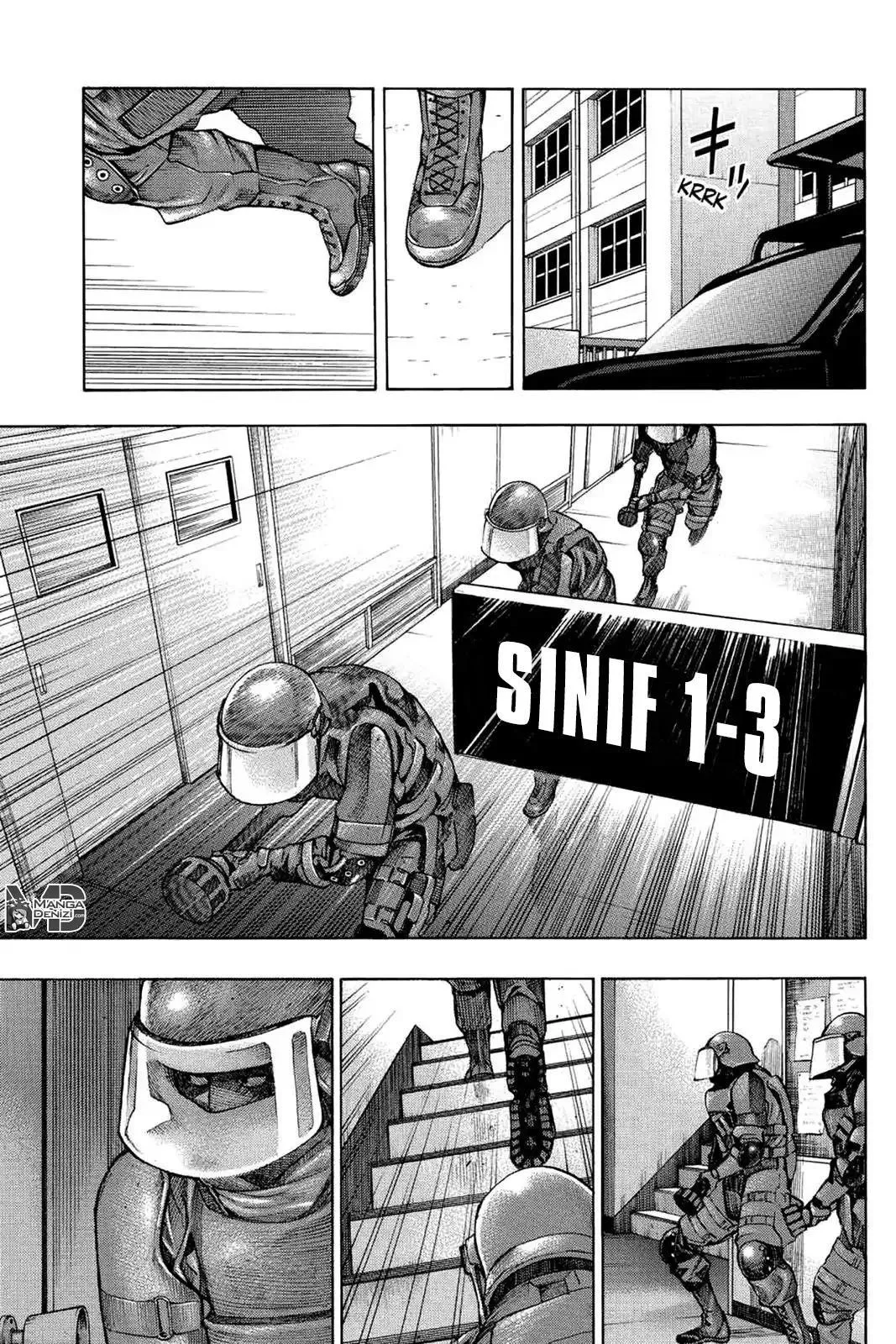 Platinum End - Sayfa 16