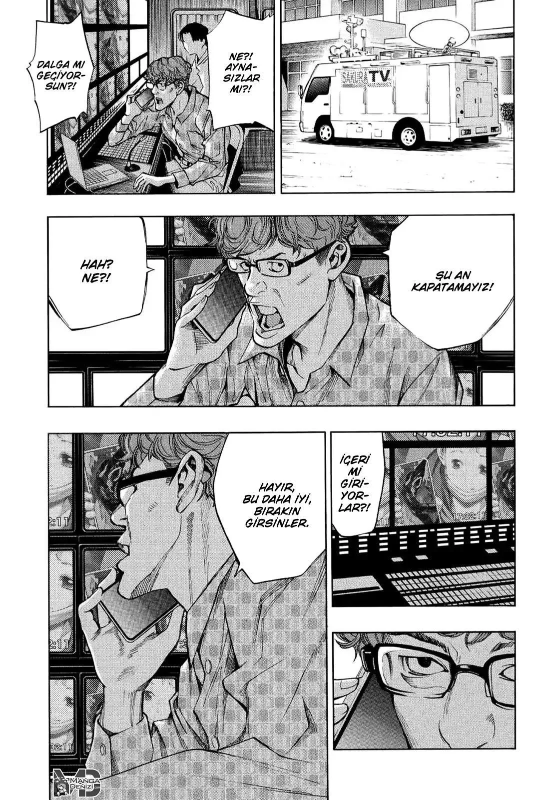 Platinum End - Sayfa 18