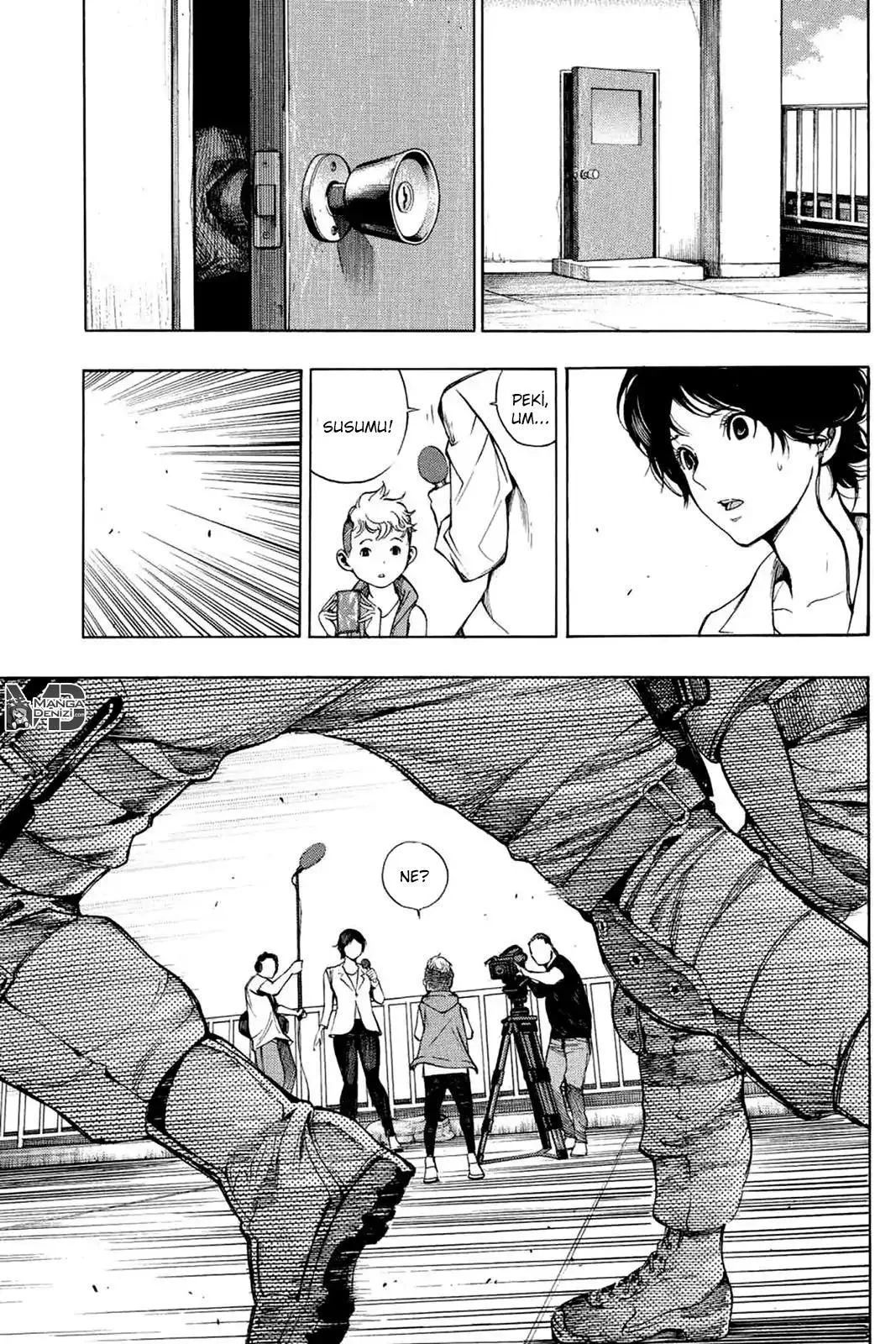 Platinum End - Sayfa 20