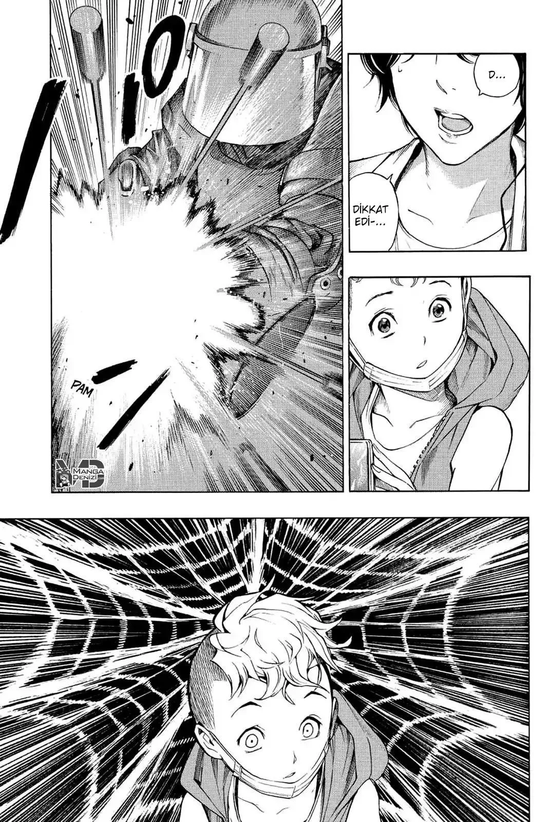 Platinum End - Sayfa 22