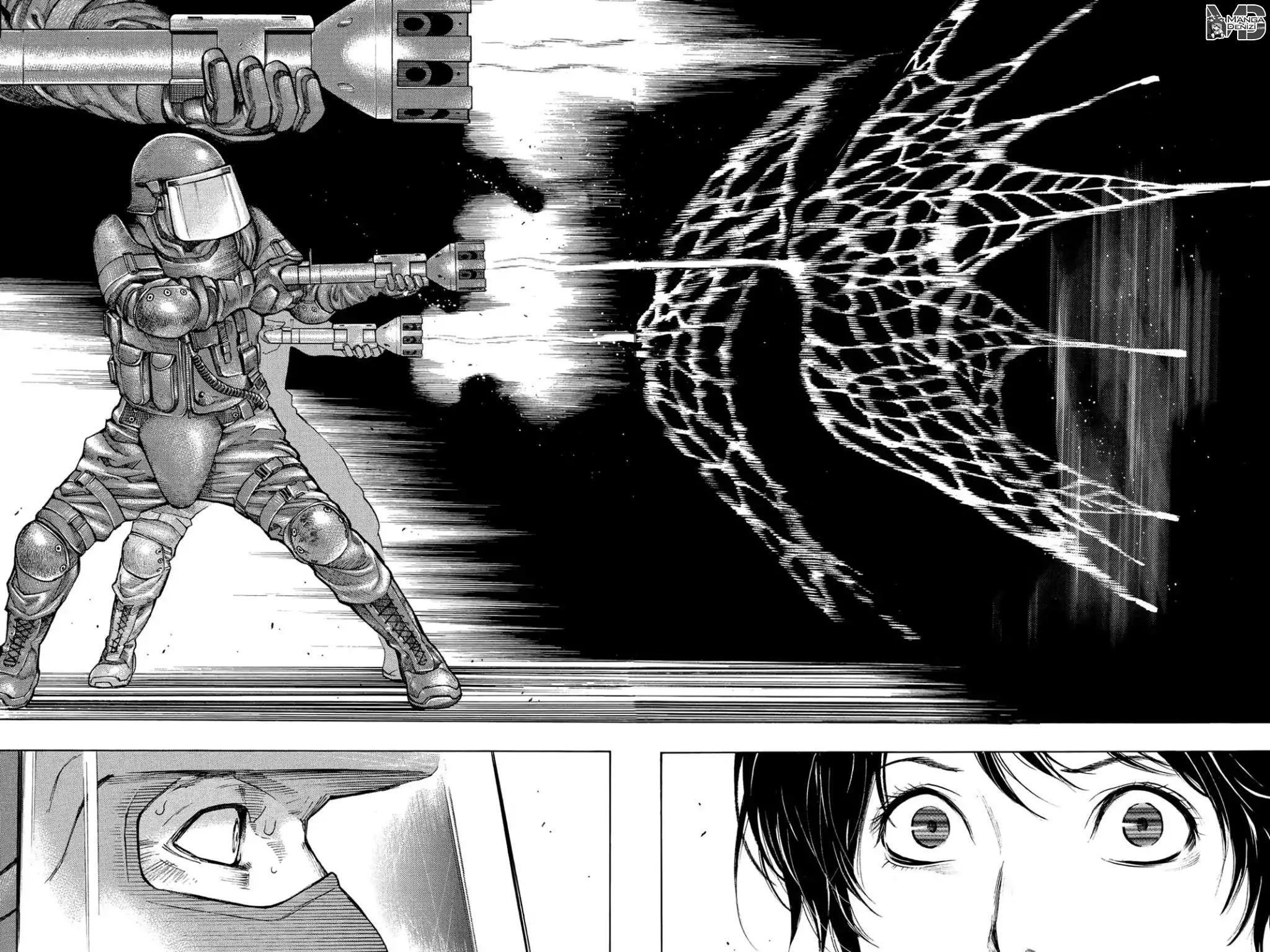 Platinum End mangasının 29 bölümünün 23. sayfasını okuyorsunuz.