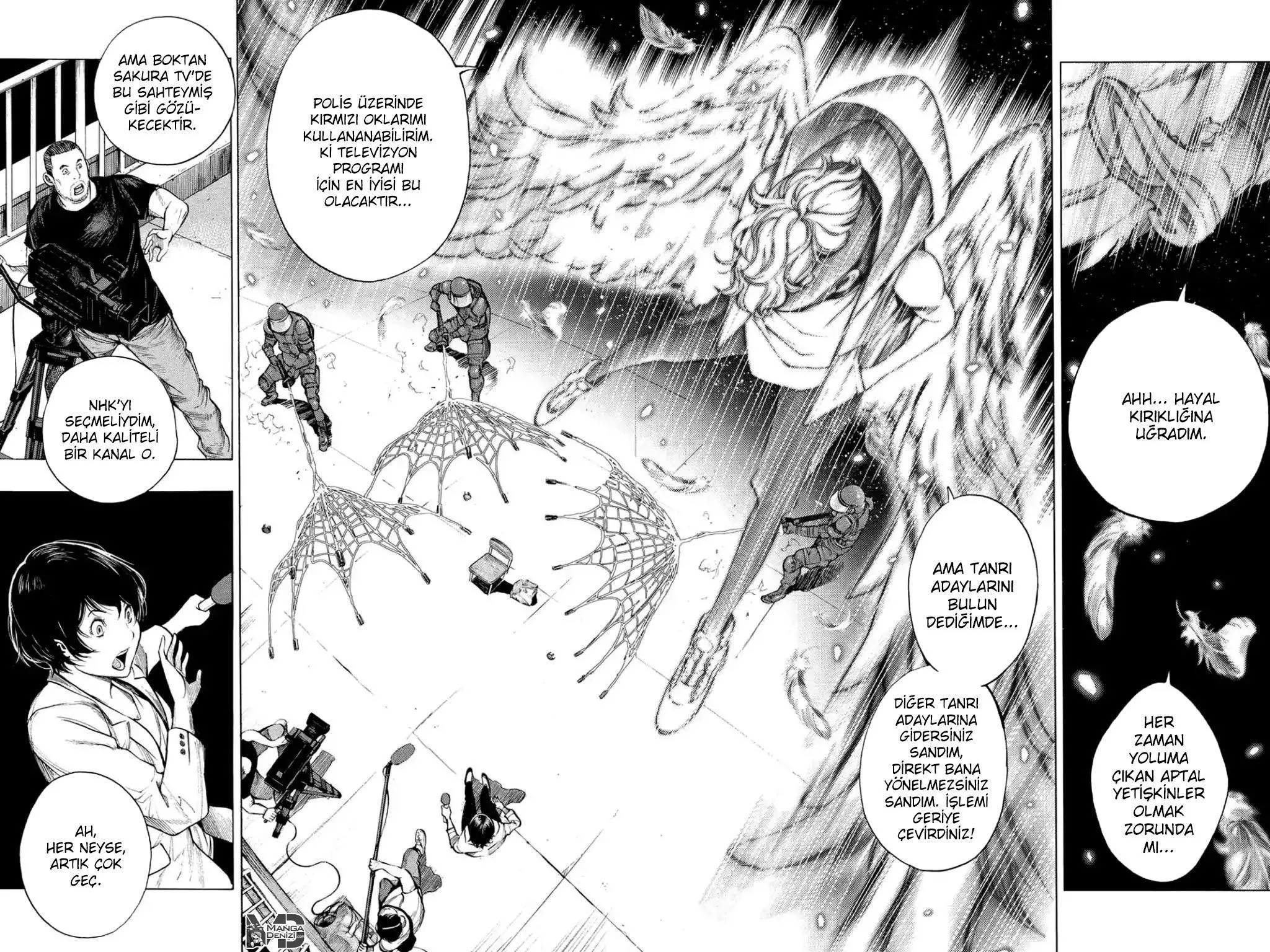 Platinum End - Sayfa 24