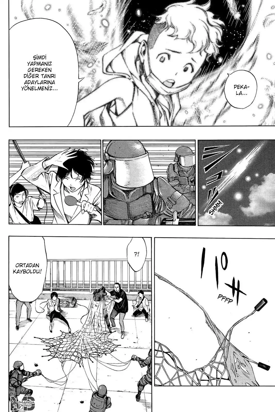Platinum End - Sayfa 25